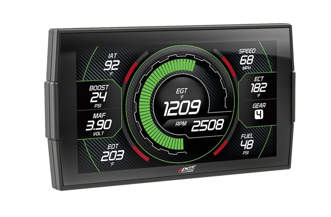 Edge Computer Programmer, Evolution CTS3, Performance, IN-Cabin with Touchscreen, Reads and Clears Diagnostic Trouble Codes – 85401-101