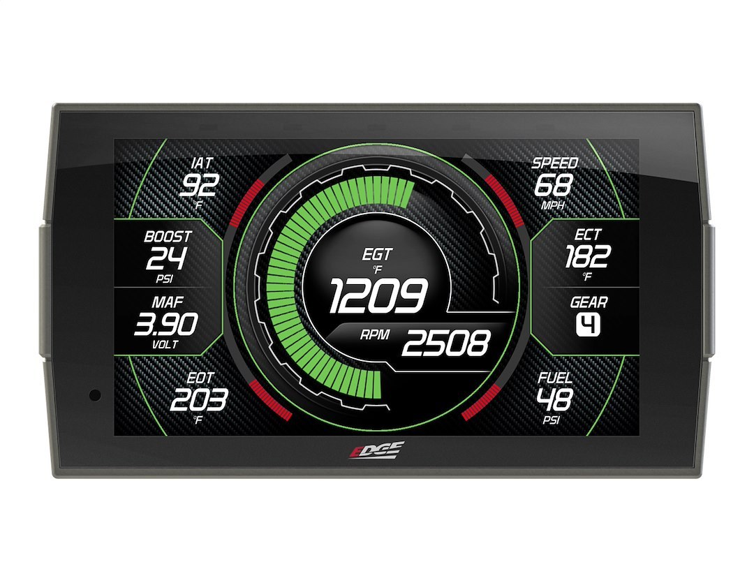 Edge Computer Programmer, Evolution CTS3, Performance, IN-Cabin with Touchscreen, Reads and Clears Diagnostic Trouble Codes – 85450-150