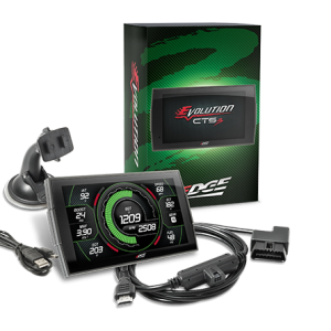 Edge Computer Programmer, Evolution CTS3, Performance, IN-Cabin with Touchscreen, Reads and Clears Diagnostic Trouble Codes – 85450-354-S