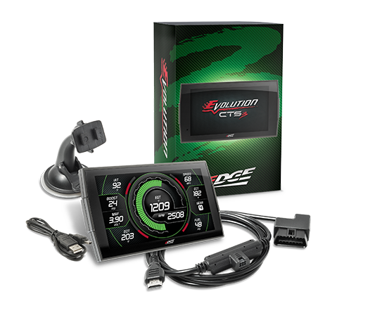 Edge Computer Programmer, Evolution CTS3, Performance, IN-Cabin with Touchscreen, Reads and Clears Diagnostic Trouble Codes – 85450-354-S
