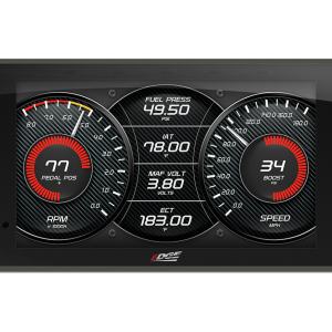 Edge Computer Programmer, Evolution CTS3, Performance, IN-Cabin with Touchscreen, Reads and Clears Diagnostic Trouble Codes – 85450-354-S
