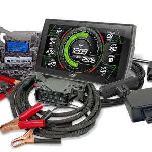 Edge Computer Programmer, Evolution CTS3, Performance, IN-Cabin with Touchscreen, With Rev Limiter – 85452-K