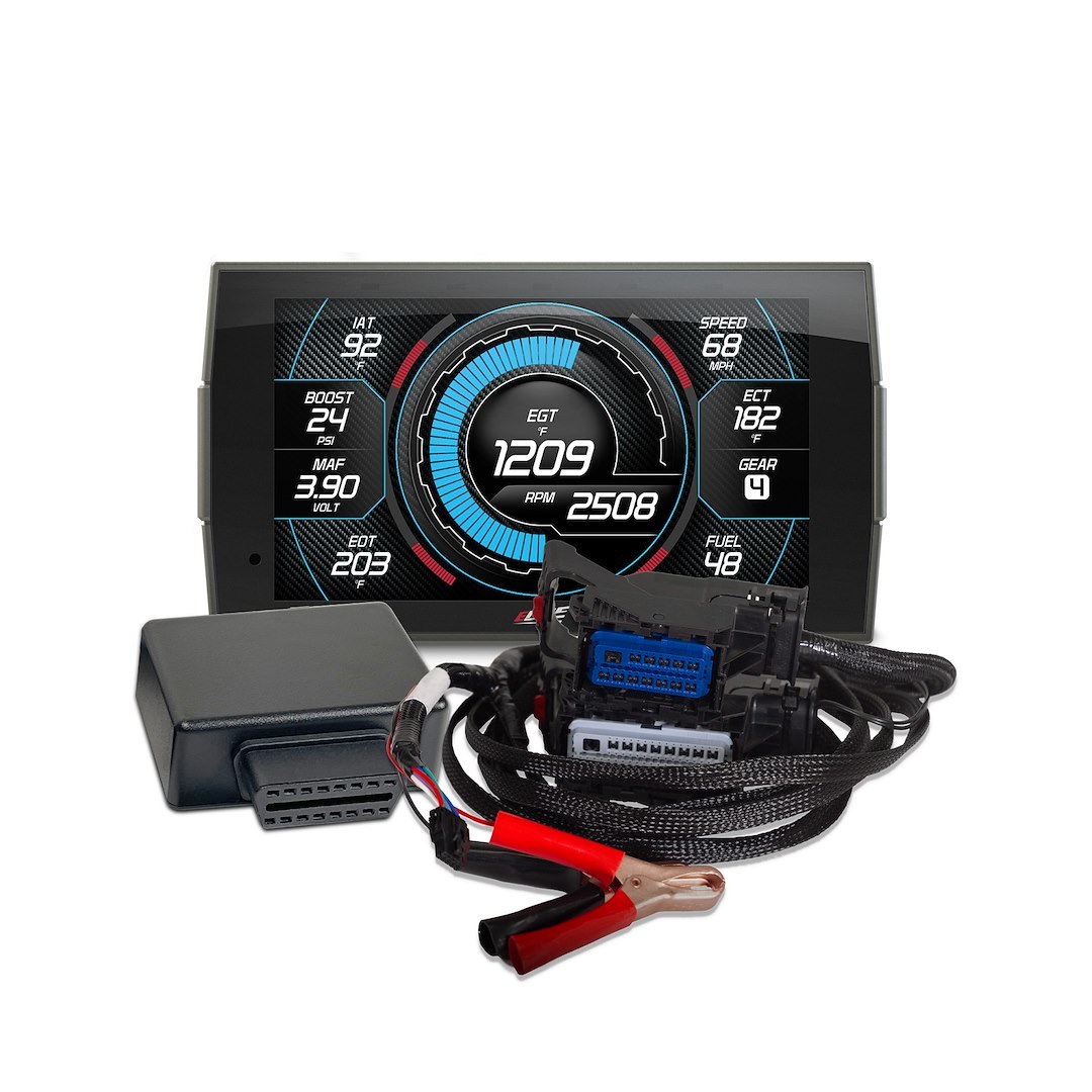 Edge Computer Programmer, Evolution CTS3, Performance, IN-Cabin with Touchscreen, With Rev Limiter – 85453-K