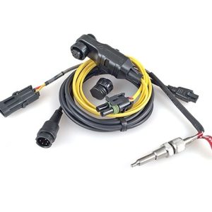 Edge Exhaust Gas Temperature – Egt Sensor Kit, Eas, For Use with Cs/ CS2/ Cts/ CTS2/ CTS3, With Starter Cable/ Egt Probe – 98620