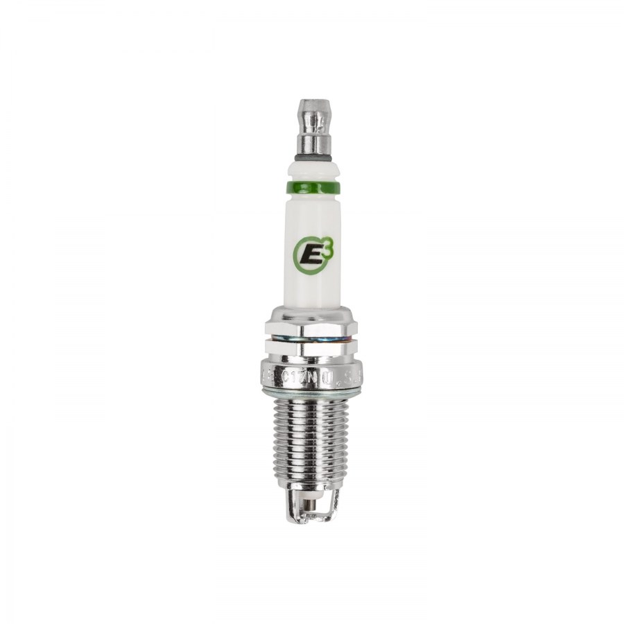 E3 Spark Plg Spark Plug, With Resistor, Copper, Nickel Alloy, Standard, 0.750 Inch Thread Reach, Set of 4 – E3.64