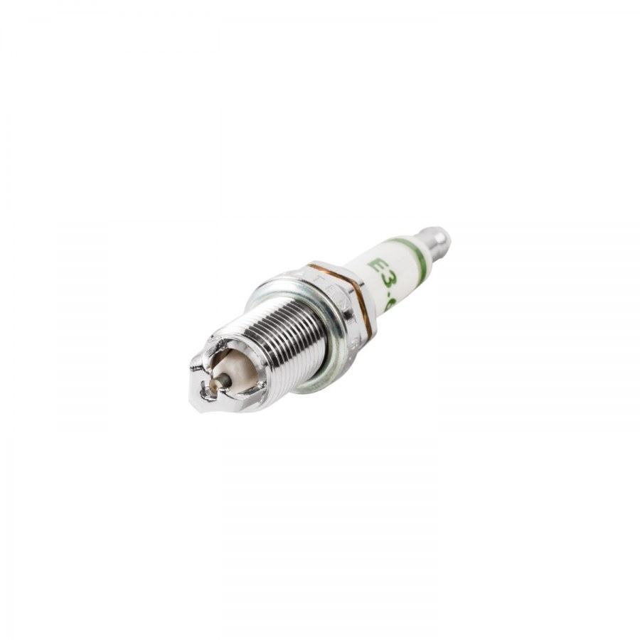 E3 Spark Plg Spark Plug, With Resistor, Copper, Nickel Alloy, Standard, 0.750 Inch Thread Reach, Set of 4 – E3.64