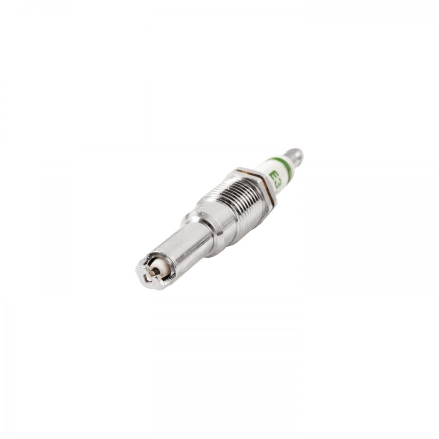 E3 Spark Plg Spark Plug, With Resistor, Copper, Nickel Alloy, Standard, 0.860 Inch Thread Reach, Set of 4 – E3.70