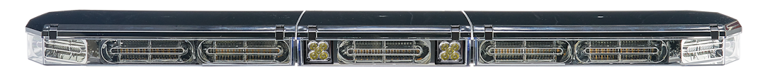 ECCO Safety Group Warning Light, 80 Inch Length X 12.24 Inch Width X 2.73 Inch Height, Full Bar, Permanent Mount/ Magnet Mount, LED – 27-00134-E