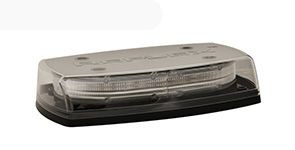 ECCO Safety Group Warning Light, Reflex ™, 10.9 Inch Length X 2.2 Inch Width X 7.6 Inch Height, Micro Bar, Permanent Mount, Amber LED – 5550CA