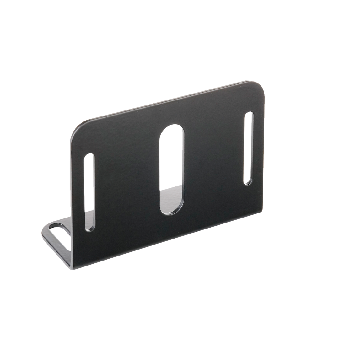 ECCO Safety Group Warning Light Mount, For Use with Ecco 3730/ 3735 Series Warning Lights, Black – A3730BKT