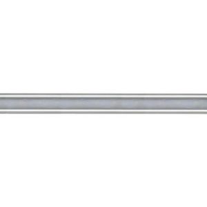 ECCO Safety Group Interior Light – LED, EW0800 Series, Flood Beam Lens, 21-1/2 Inch Length, Frost, 12 to 24 Volt, Single – EW0801