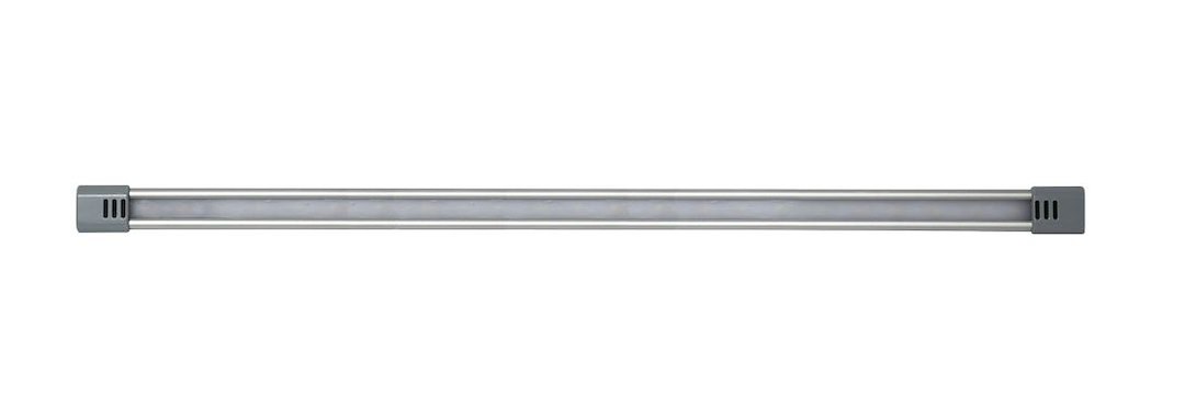 ECCO Safety Group Interior Light – LED, EW0800 Series, Flood Beam Lens, 21-1/2 Inch Length, Frost, 12 to 24 Volt, Single – EW0801