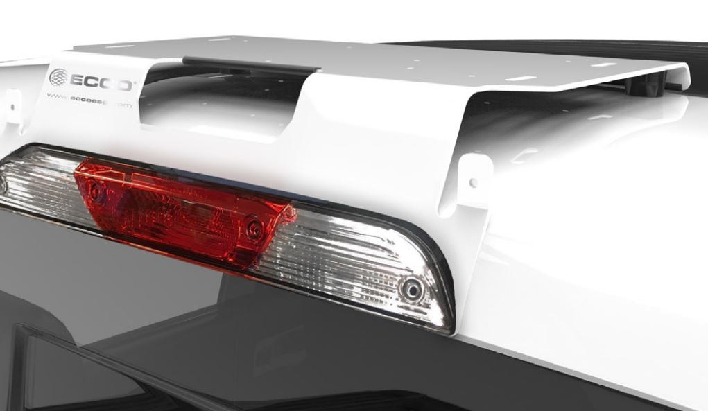 ECCO Safety Group Warning Light Mount, EZ1001 Halogen Series, For Use with Ecco EZ1001 Halogen Series Warning Light – EZ1001W-FH