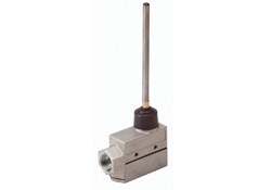 ECCO Safety Group Backup Alarm Switch, Single Pole Double Throw with 360 Degree Movement, Normally Open/ Normally Closed, 12 to 80 Volt DC – SW15