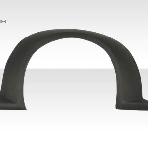 Extreme Dim. Fender, Duraflex B-2, Primered, Black, Fiberglass, Does Not Include Fender Liner, Set of 2 – 103348
