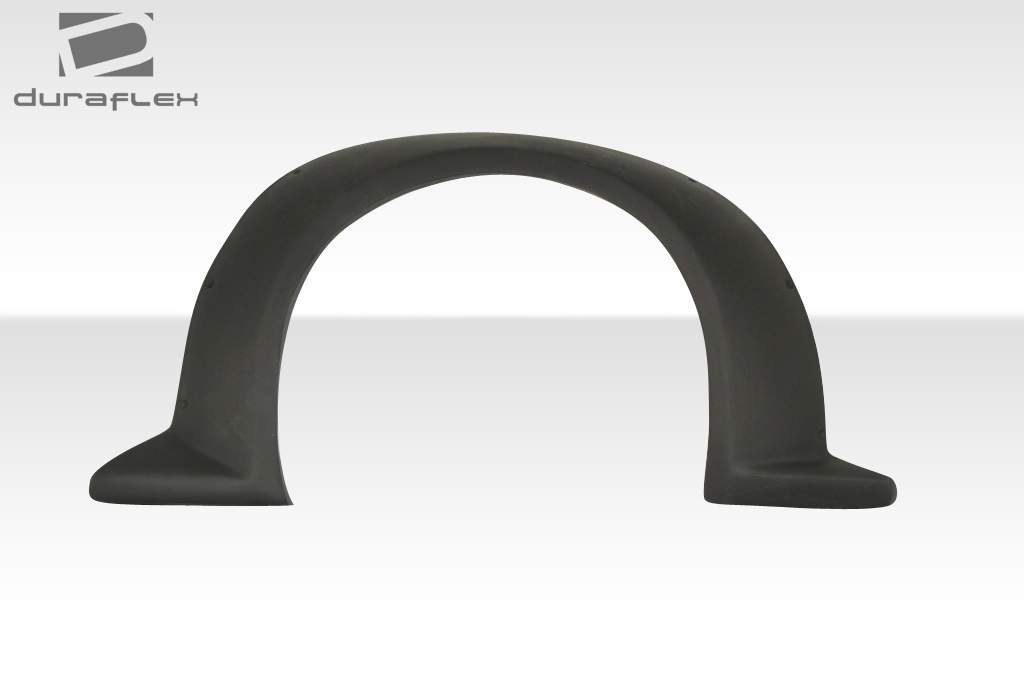 Extreme Dim. Fender, Duraflex B-2, Primered, Black, Fiberglass, Does Not Include Fender Liner, Set of 2 – 103348