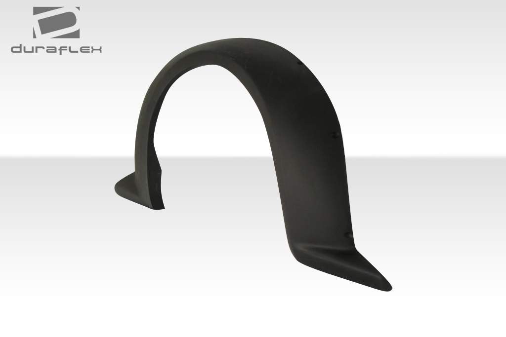 Extreme Dim. Fender, Duraflex B-2, Primered, Black, Fiberglass, Does Not Include Fender Liner, Set of 2 – 103348