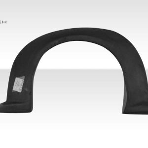 Extreme Dim. Fender, Duraflex B-2, Primered, Black, Fiberglass, Does Not Include Fender Liner, Set of 2 – 103348