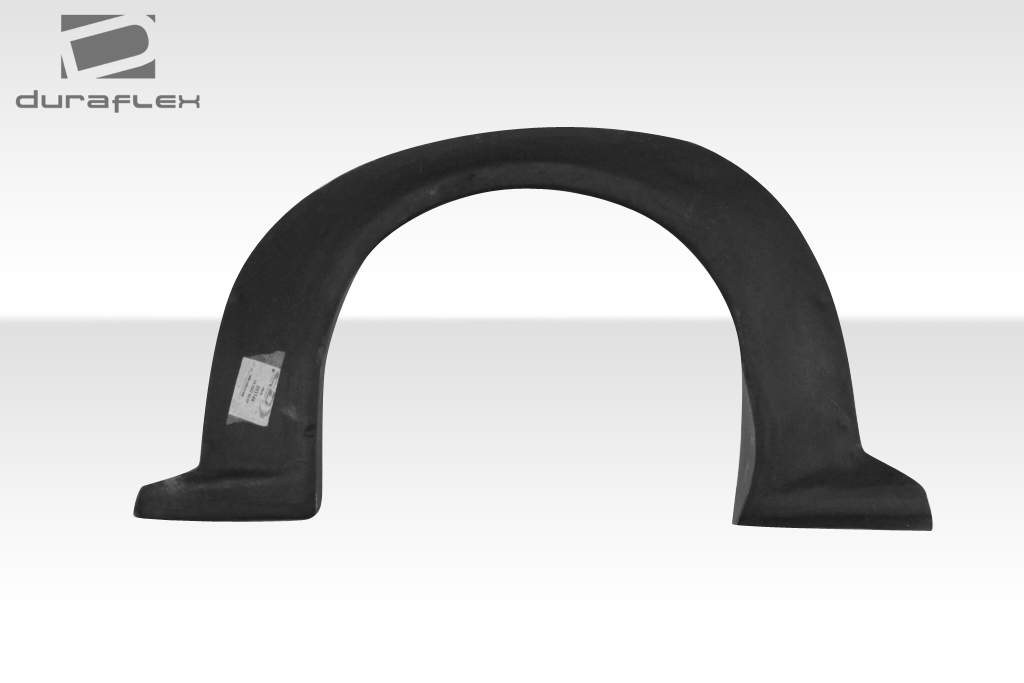 Extreme Dim. Fender, Duraflex B-2, Primered, Black, Fiberglass, Does Not Include Fender Liner, Set of 2 – 103348
