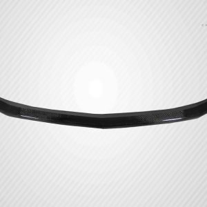 Extreme Dim. Air Dam, Carbon Creations GM-X, Gloss, Black, Carbon Fiber, Single – 113083