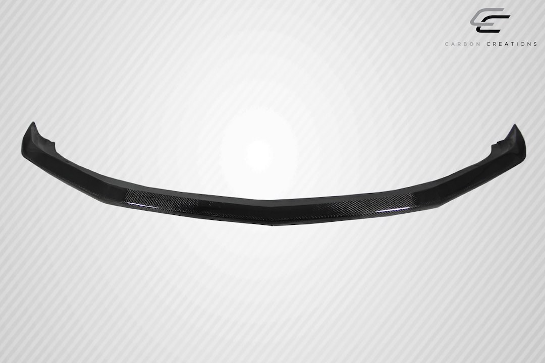 Extreme Dim. Air Dam, Carbon Creations GM-X, Gloss, Black, Carbon Fiber, Single – 113083