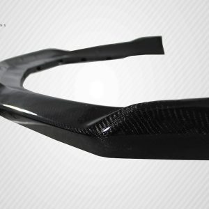 Extreme Dim. Air Dam, Carbon Creations GM-X, Gloss, Black, Carbon Fiber, Single – 113083