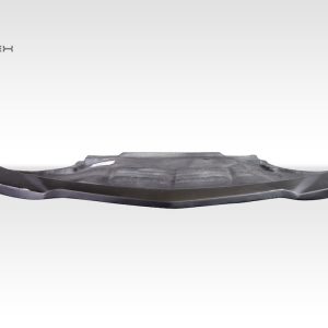Extreme Dim. Air Dam, Duraflex Arsenal, Black, Fiberglass Reinforced Plastic, Single – 115848