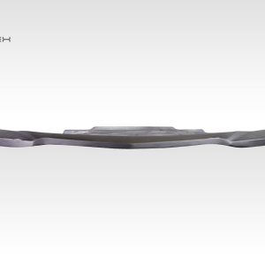 Extreme Dim. Air Dam, Duraflex Arsenal, Black, Fiberglass Reinforced Plastic, Single – 115848