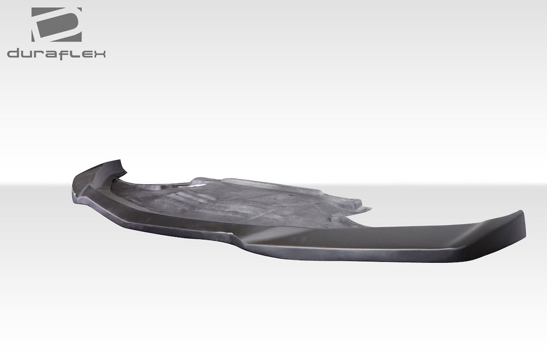 Extreme Dim. Air Dam, Duraflex Arsenal, Black, Fiberglass Reinforced Plastic, Single – 115848