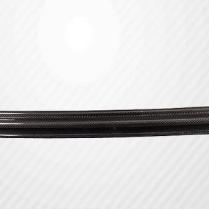 Extreme Dim. Air Dam, Gloss/ UV Finish, Black, Carbon Fiber – 116998