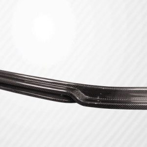 Extreme Dim. Air Dam, Gloss/ UV Finish, Black, Carbon Fiber – 116998