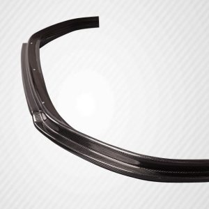 Extreme Dim. Air Dam, Gloss/ UV Finish, Black, Carbon Fiber – 116998