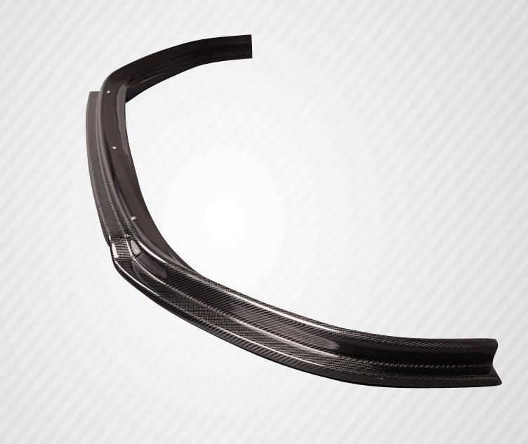 Extreme Dim. Air Dam, Gloss/ UV Finish, Black, Carbon Fiber – 116998