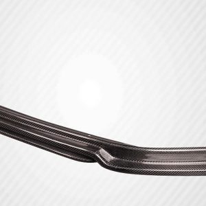 Extreme Dim. Air Dam, Gloss/ UV Finish, Black, Carbon Fiber – 116998