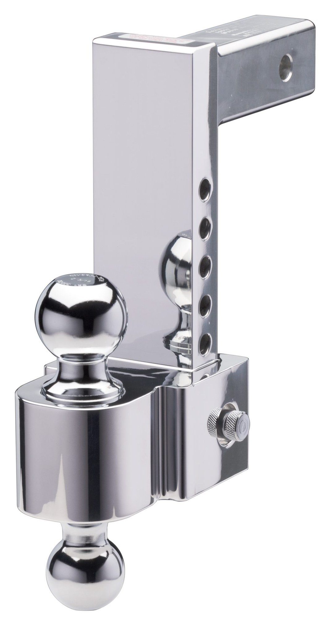 Equalizer Trailer Hitch Ball Mount, Flash E Series, Class III, Fits 2 Inch Receiver – 42-00-2800