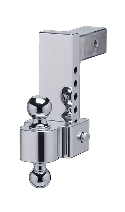 Equalizer Trailer Hitch Ball Mount, Flash E Series HD, Class V, Fits 2-1/2 Inch Receiver – 42-00-2825
