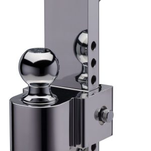 Equalizer Trailer Hitch Ball Mount, Flash E Series, Class III, Fits 2 Inch Receiver – 42-00-2900