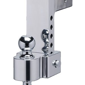 Equalizer Trailer Hitch Ball Mount, Flash E Series HD, Class V, Fits 2-1/2 Inch Receiver – 42-00-2925