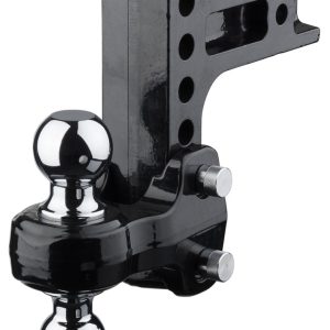 Equalizer Trailer Hitch Ball Mount, Flash ™, Class V, Fits 2-1/2 Inch Receiver – 49-00-5625
