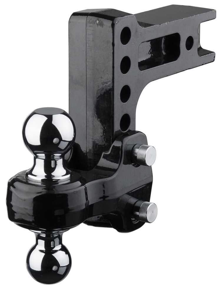 Equalizer Trailer Hitch Ball Mount, Flash ™, Class V, Fits 2-1/2 Inch Receiver – 49-00-5625