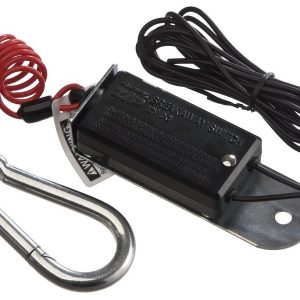 Equalizer Trailer Breakaway System Switch, Zip, With 4 Foot Cable and Switch – 80-00-2040