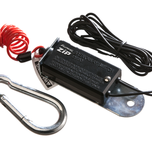 Equalizer Trailer Breakaway System Switch, Zip, With 6 Foot Cable and Switch – 80-00-2060