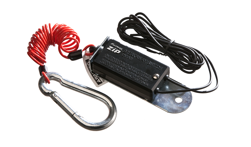 Equalizer Trailer Breakaway System Switch, Zip, With 6 Foot Cable and Switch – 80-00-2060
