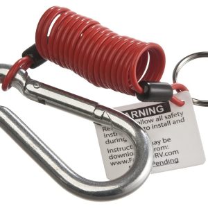 Equalizer Trailer Breakaway System Switch, Zip, With 4 Foot Cable – 80-01-2140