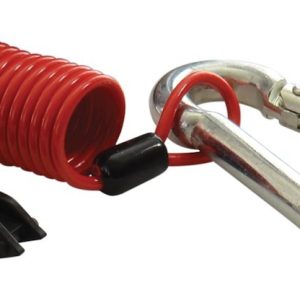 Equalizer Trailer Breakaway Switch Cable and Pin, Zip, Compatible with All Zip ® Switches and Most Bargman with Similar Style Pins – 80-01-2206