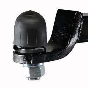 Equalizer Trailer Hitch Ball Cover, For Use with 2 Inch Ball, Black with Tether, Bulk Package – 82-01-3221