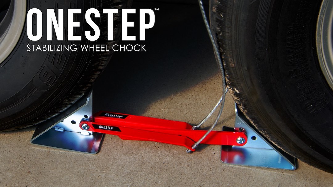 Equalizer Wheel Chock, Red, Steel, Set of 2 – 84-00-4840