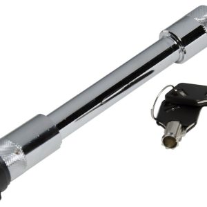 Equalizer Trailer Hitch Pin, Fits 2-1/2 Inch Ball Mounts, 5/8 Inch Diameter, Locking, With 2 Keys – 86-00-3160