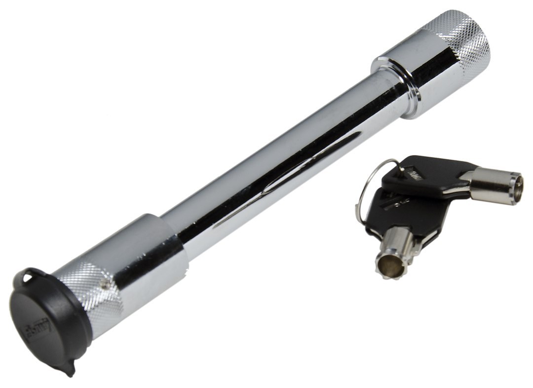 Equalizer Trailer Hitch Pin, Fits 2-1/2 Inch Ball Mounts, 5/8 Inch Diameter, Locking, With 2 Keys – 86-00-3160