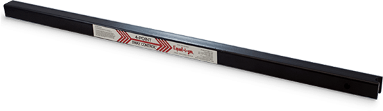Equalizer Weight Distribution Hitch Bar, Replacement Trunnion Bar, 1000 Pound Tongue Weight, Set of 2 – 90-01-1099